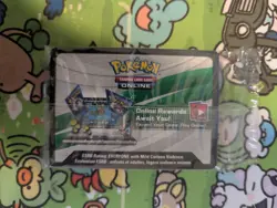 Pokemon SEALED Zapdos SM159 Team Up Prerelease Promo Pack!! - Image 2