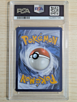 2025 POKEMON SVP EN-SV BLACK STAR PROMO #213 FERALIGATR PSA 9 - Image 2