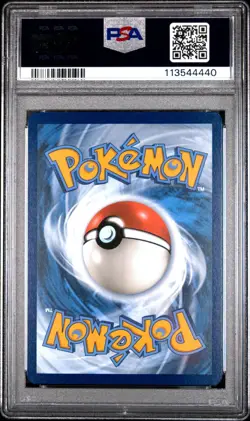 2025 POKEMON SVP EN-SV BLACK STAR PROMO #213 FERALIGATR PSA 9 - Image 2