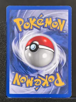 Carte Pokemon Hypnomade 23/62 Edition 1 Ed 1 Fossile Wizards 1 - Image 3