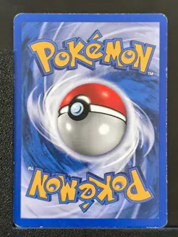 Carte Pokemon Spectrum 21/62 Edition 1 Ed 1 Fossile Wizards 1 - Image 3