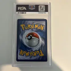 POKEMON PSA 10 GEM MINT 2016 XY EVOLUTIONS GYARADOS 34/108 HOLO RARE - Image 2