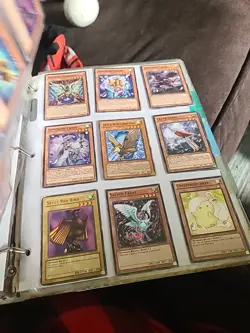 YUGIOH CARDS LOT PLUS COLLECTORS BOXES AND MATTS - Image 2