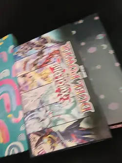 YUGIOH CARDS LOT PLUS COLLECTORS BOXES AND MATTS - Image 4