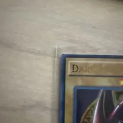 Yugioh! Arcana Red Dark Magician YGLD-ENB02 ULTRA RARE NM - Image 4