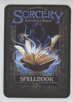 2023 Sorcery: Contested Realm - Alpha Artist List Card 3f0 - Image 2