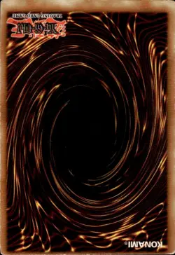 YUGIOH FLUTE OF SUMMONING DRAGON SDK-042 miscut top - Image 2