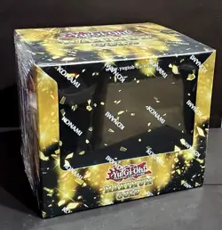 YuGiOh MAXIMUM GOLD - 1st Edition Display Box Factory Sealed - Image 3