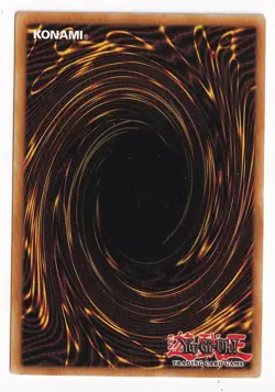 YUGIOH STARDUST DRAGON/ASSAULT MODE DPCT-EN003 ULTRA LIGHT PLAYED - Image 2