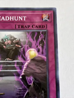 1st Edition D/D/D Headhunt BACH-EN-075 Battle of Chaos Yugioh Regular Common - Image 4