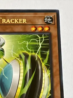 1st Edition Psychic Tracker GRCR-EN046 The Grand Creators Yugioh Regular Rare - Image 4