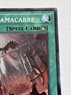 1st Edition Dogmatikamacabre BACH-EN054 Battle of Chaos Yugioh Regular Common - Image 4