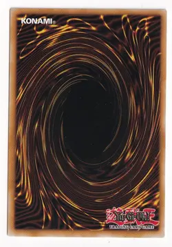 Yugioh! Number 49: Fortune Tune NUMH-EN029 Secret Rare Unlimited - Image 2