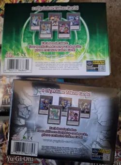 Lot YuGiOh 2x Duelist's Advance Booster Box 4 Packs 4x Alliance Insight NEW 83717868651 - Image 2