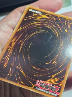 Yugioh Skyscraper 2 - Hero City STON-EN048 Ultimate Rare 1st Edition - Image 4