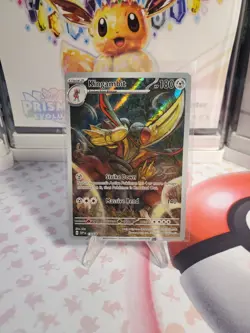Kingambit 130 Sv: Scarlet & Violet Promo Cards Holo - Image 1