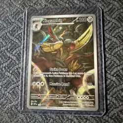 Kingambit 130 Sv: Scarlet & Violet Promo Cards Holo - Image 1