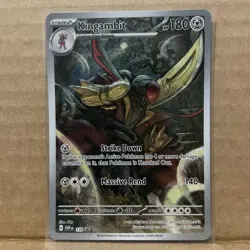 Kingambit 130 Sv: Scarlet & Violet Promo Cards Holo - Image 1