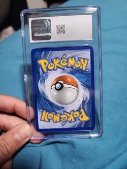 Pikachu Pop Series 5 Non Holo 13/17 Promo Common Pokemon Card 2007 Tcg game - Image 2