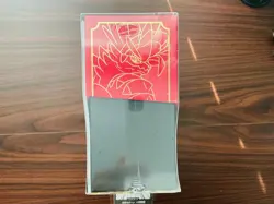Pokemon Scarlet & Violet Elite Trainer Box SV01 (KORAIDON) RED NEW SEALED - Image 2