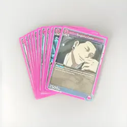JJK Jujutsu Kaisen Union Arena Trading Card Game Bulk (6 packs worth of cards) - Image 2