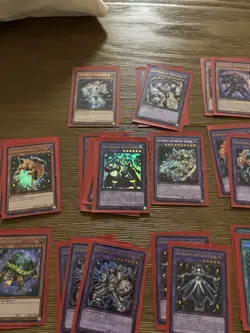 Yu-Gi-Oh! TCG Gem-Knight Citrine Trading Card Deck - Image 2