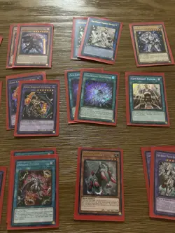 Yu-Gi-Oh! TCG Gem-Knight Citrine Trading Card Deck - Image 3