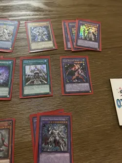 Yu-Gi-Oh! TCG Gem-Knight Citrine Trading Card Deck - Image 4