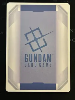 A Show of Resolve - GD01-100 Beta NM - Gundam TCG Card Game - Image 2