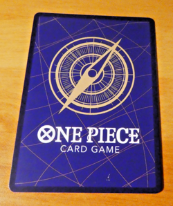 ONE PIECE ENGLISH CARD HOLO GAME CARTE S-Snake OP08-112 SR JCC EN ** - Image 2