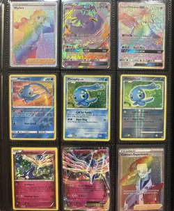 Pokemon Xy, Sun & Moon & More Card Lot,Mega, Ex Full Art, GX, Full Art Nm/lp - Image 2