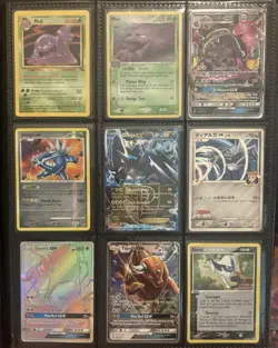 Pokemon Xy, Sun & Moon & More Card Lot,Mega, Ex Full Art, GX, Full Art Nm/lp - Image 1