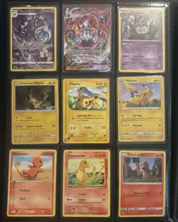 Pokemon Xy, Sun & Moon & More Card Lot,Mega, Ex Full Art, GX, Full Art Nm/lp - Image 2