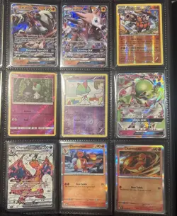 Pokemon Xy, Sun & Moon & More Card Lot,Mega, Ex Full Art, GX, Full Art Nm/lp - Image 2