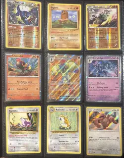 Pokemon Xy, Sun & Moon & More Card Lot,Mega, Ex Full Art, GX, Full Art Nm/lp - Image 5