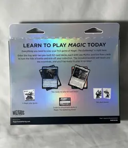 New Magic: The Gathering Final Fantasy Starter Deck Kit Factory Sealed MTG - Image 4