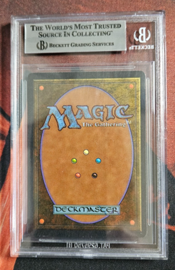 Antiquities - Triskelion - MTG - Magic the Gathering - Mint - BGS 9 B+ - Image 2