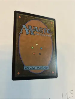 Japanese MTG Secret Lair Anima GRIEF Foil Borderless Mint/NM RARE Bonus Sleeved - Image 5