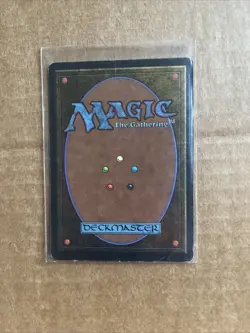 MTG - Earthbind - Unlimited - NM - Vintage Magic The Gathering - Image 2