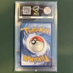 ACE 10 Scizor ex 195/162 Pokemon Card Sv05: Temporal Forces Holo GEM MINT - Image 2