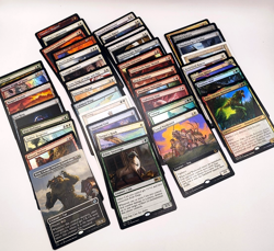 Tooth & Talon - 40-Card MTG Bundle (Green / Red / White) Dogs, Cats and more - Image 4