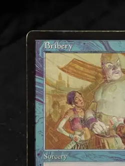 Magic the Gathering Bribery Mercadian Masques Regular ~MP/HP~ MTG - Image 3