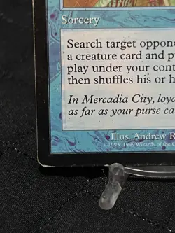 Magic the Gathering Bribery Mercadian Masques Regular ~MP/HP~ MTG - Image 5