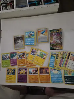 Pokemon Sword And Shield Evolving Skies Lot Of 103 Cards In NM Condition.... - Image 1
