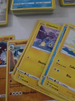 Pokemon Sword And Shield Evolving Skies Lot Of 103 Cards In NM Condition.... - Image 5