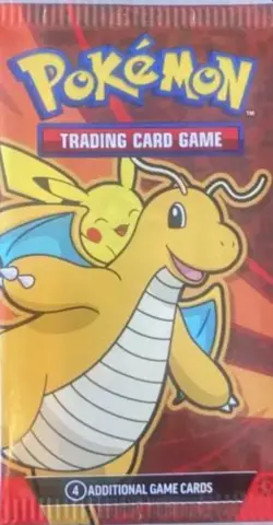 2025 Pokemon McDonald’s Sealed Pack - NEW! Pikachu & Dragonite - Image 1