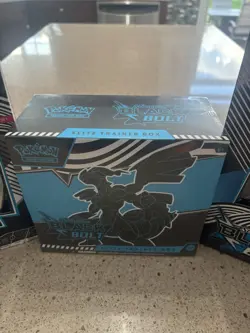 Pokemon Black Bolt And White Flare Collection Bundle - Image 3