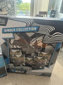 Pokemon Black Bolt And White Flare Collection Bundle - Image 4