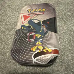 Pokemon TCG - Unova mini tin - Eelektross & Galvantula - BRAND NEW SEALED - Image 1
