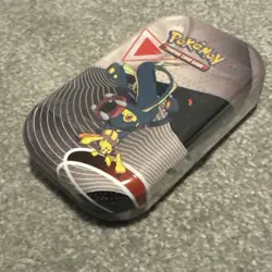 Pokemon TCG - Unova mini tin - Eelektross & Galvantula - BRAND NEW SEALED - Image 4